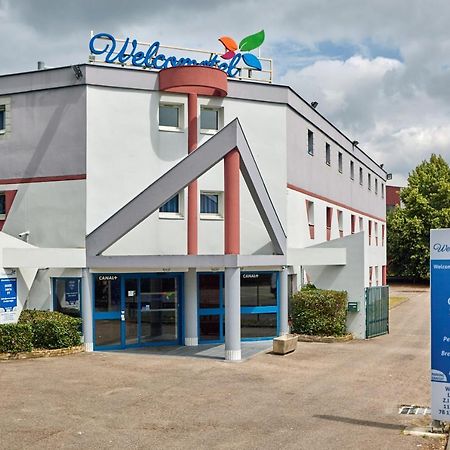 Welcomotel Coignières מראה חיצוני תמונה