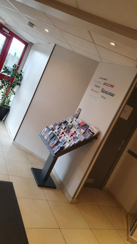 Welcomotel Coignières מראה חיצוני תמונה