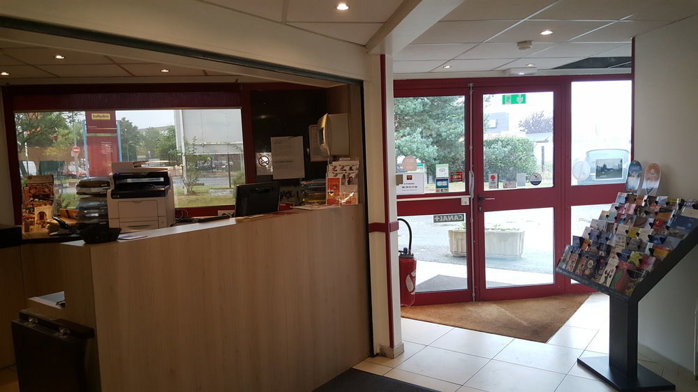 Welcomotel Coignières מראה חיצוני תמונה
