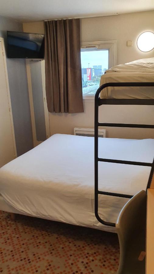 Welcomotel Coignières מראה חיצוני תמונה