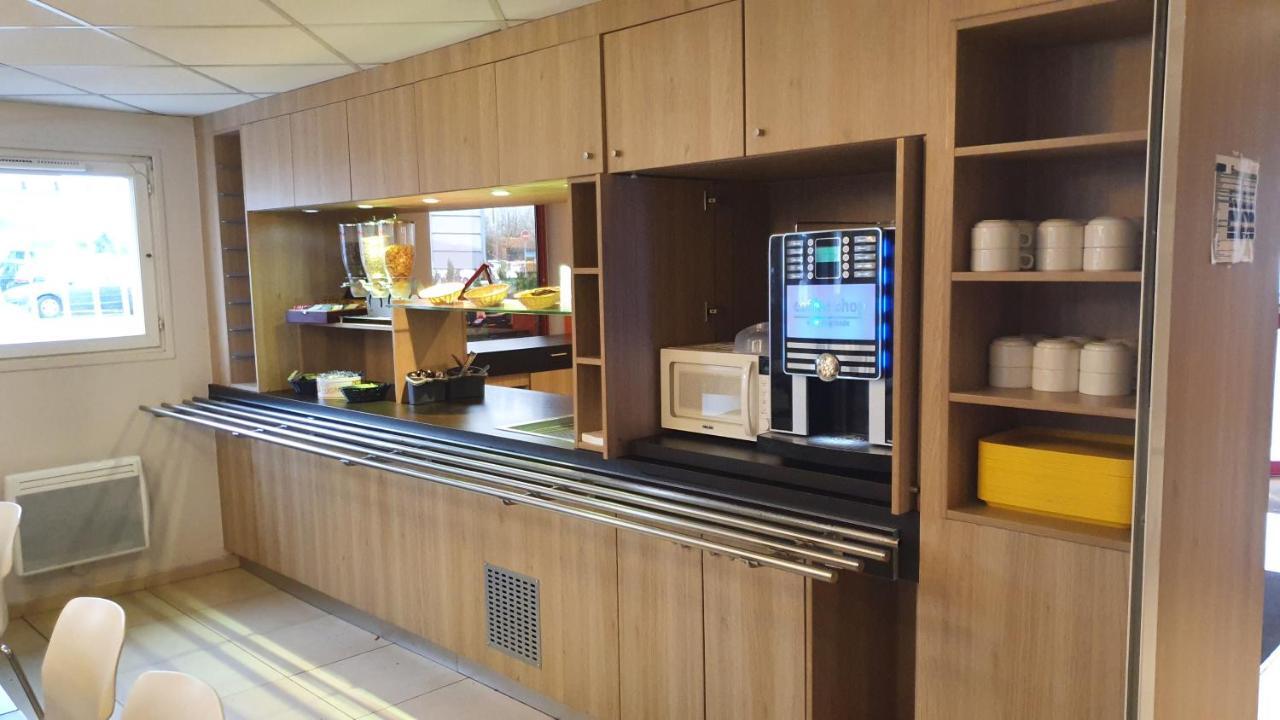 Welcomotel Coignières מראה חיצוני תמונה