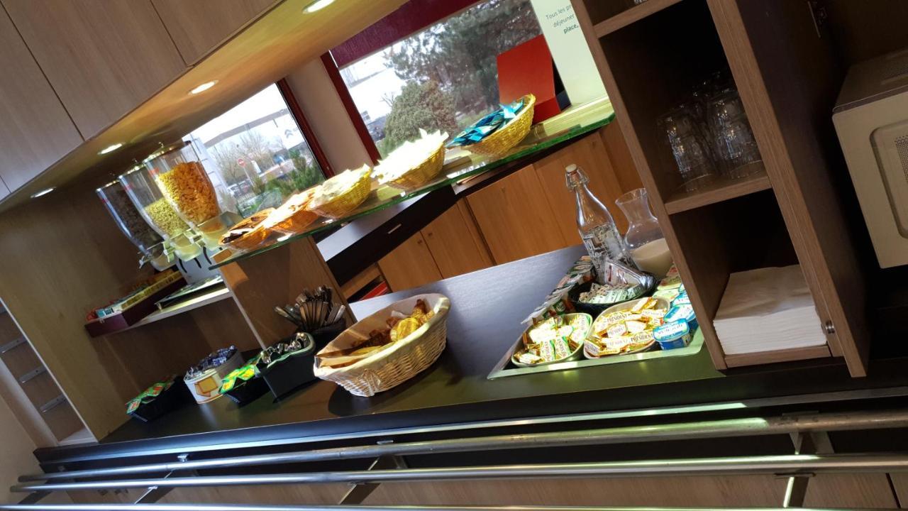 Welcomotel Coignières מראה חיצוני תמונה